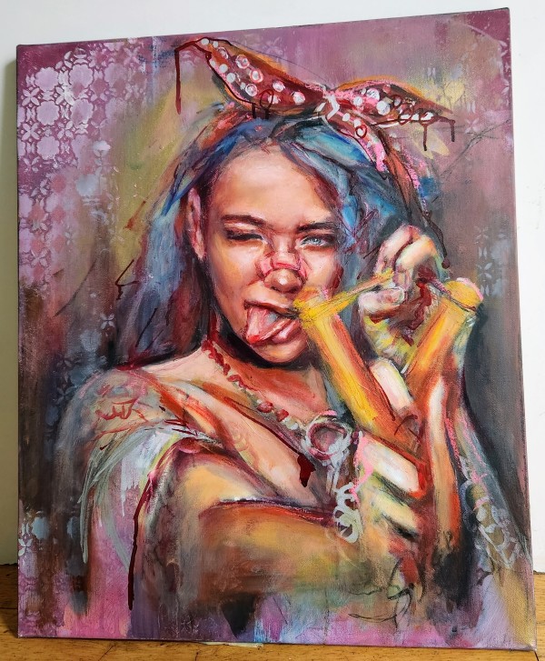 Take Your Shot by Sara Leger