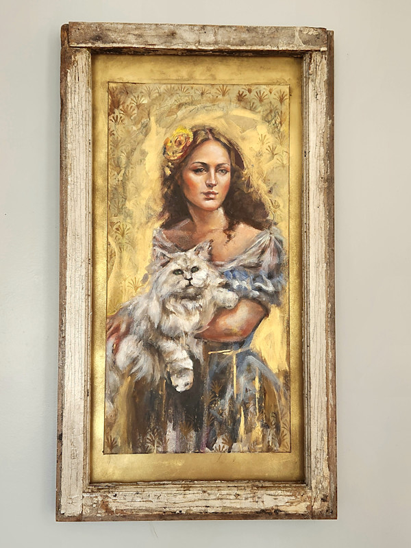 Timeless Companion by Sara Leger