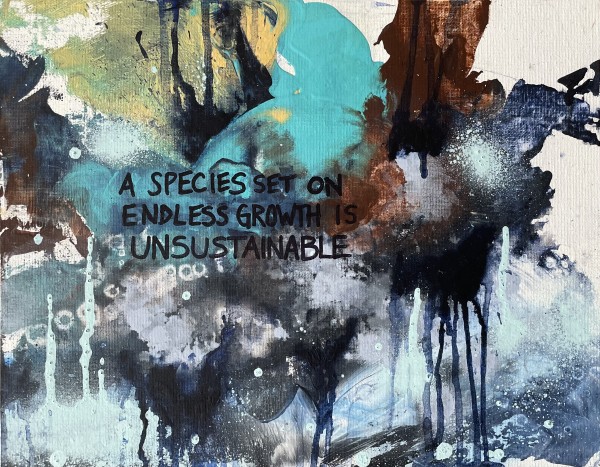 Unsustainable by Rachel Joyce
