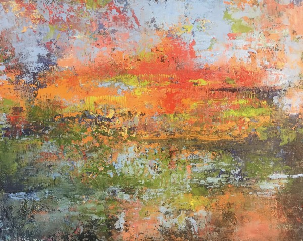 Burning Sun by Rachel Joyce