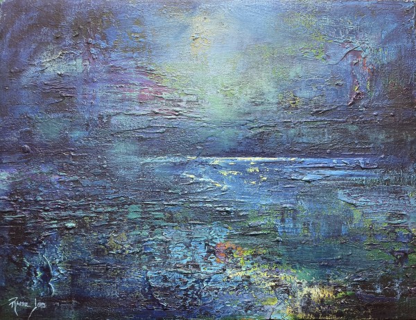 By The Moon by Rachel Joyce