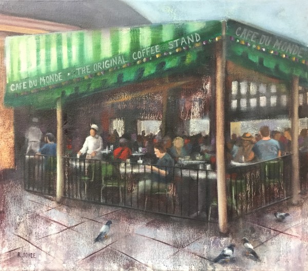 Cafe Du Monde by Rachel Joyce