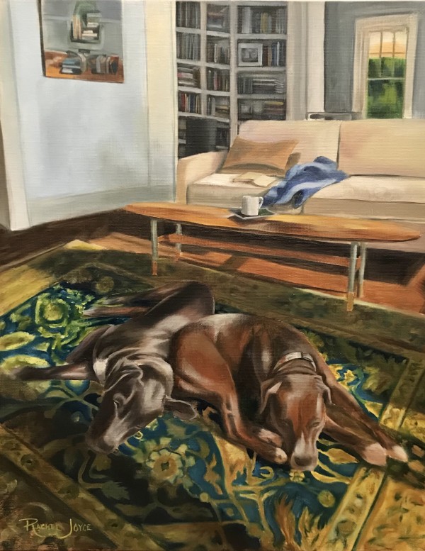 Charlie & Coco by Rachel Joyce
