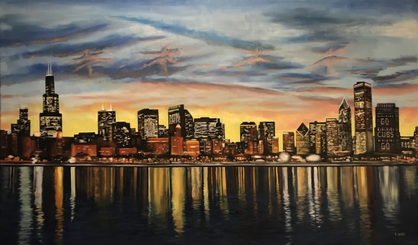 Chi Sky by Rachel Joyce