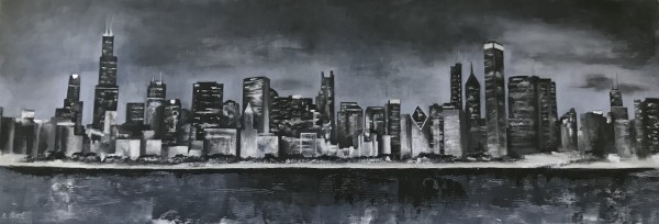 Chi Sky by Rachel Joyce