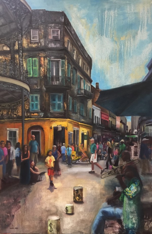 Doreen's Jazz by Rachel Joyce