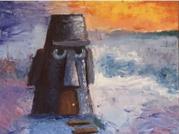 Dwellings II by Rachel Joyce