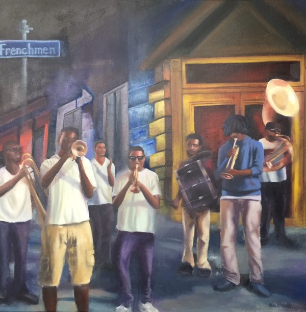 Frenchmen & Chartres by Rachel Joyce