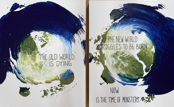 Now Is The Time Of Monsters by Rachel Joyce