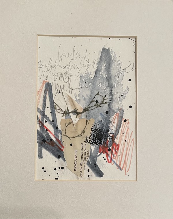 Collage XIII by Rachel Joyce
