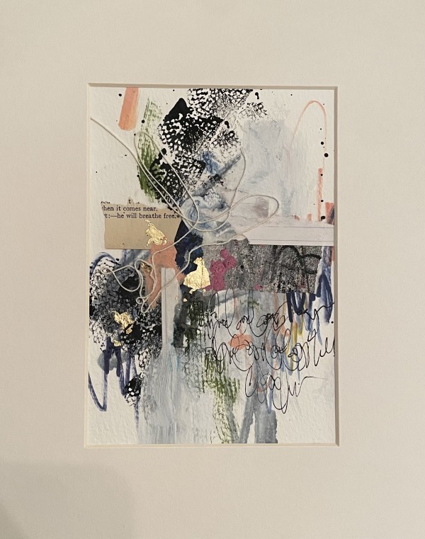 Collage VII by Rachel Joyce