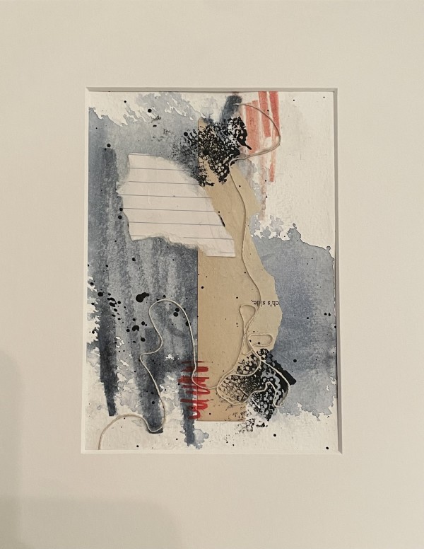 Collage V by Rachel Joyce
