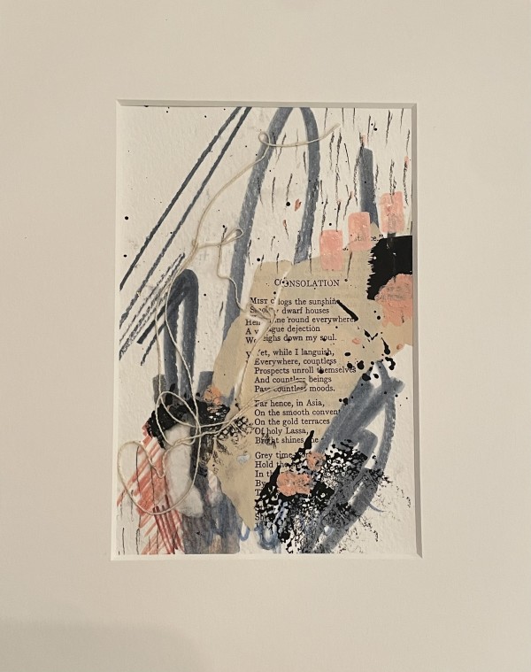 Collage III by Rachel Joyce