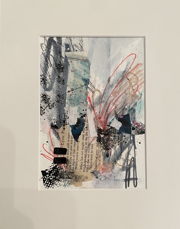 Collage 1 by Rachel Joyce