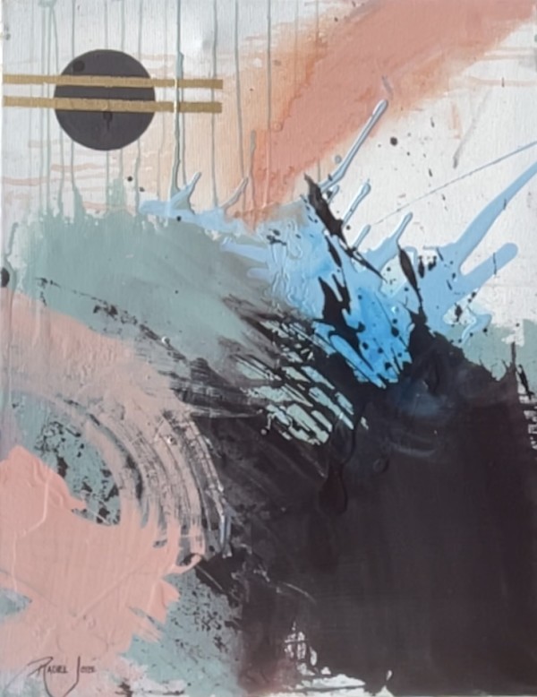 Splash I by Rachel Joyce