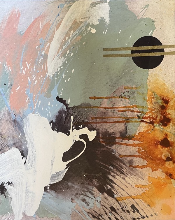 Splash III by Rachel Joyce