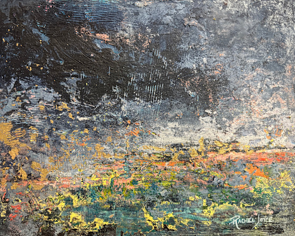 A Once Rich Land by Rachel Joyce, Image 1.