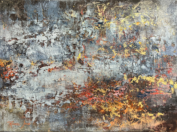 Smoked Out by Rachel Joyce, Image 1.