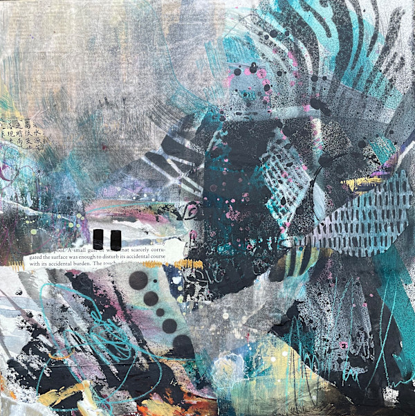 A Small Gust Of Wind by Rachel Joyce, Image 1.