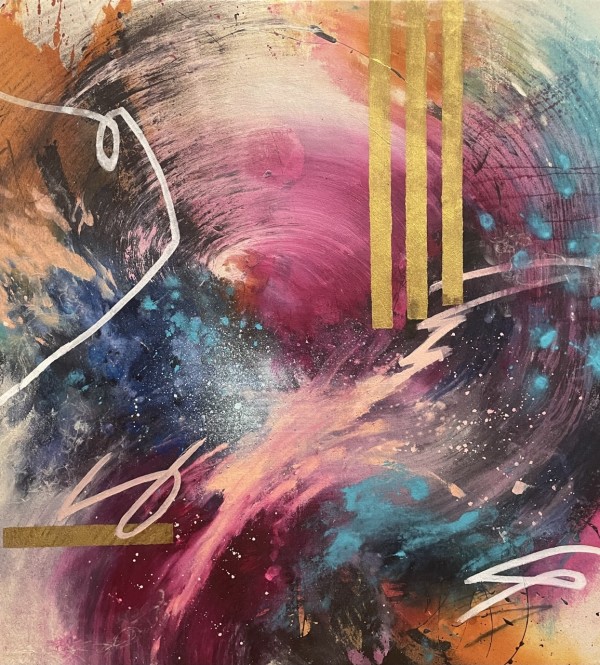 Breaking Cycles by Rachel Joyce