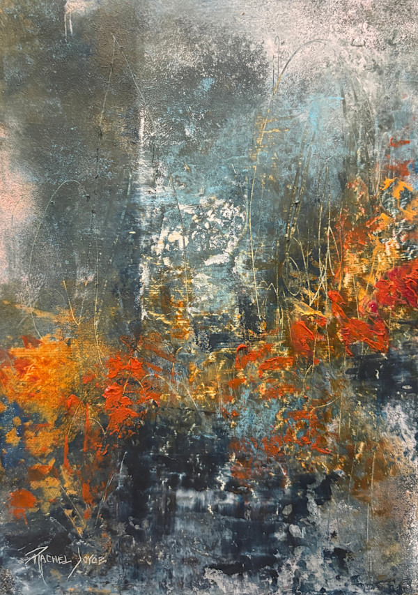 Colors Of Autumn by Rachel Joyce