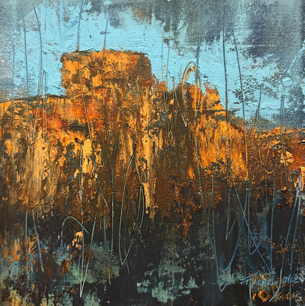 Red Rocks by Rachel Joyce, Image 1.