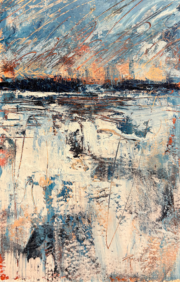 Winter Dawn by Rachel Joyce, Image 1.
