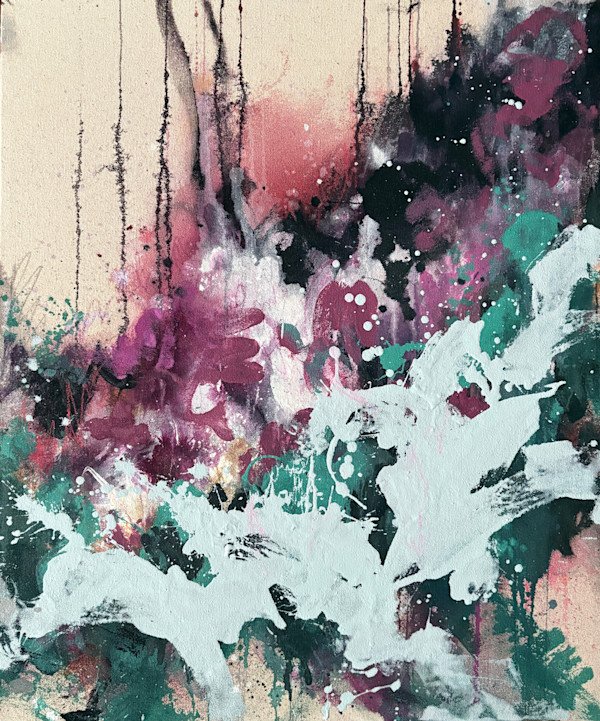 Spring Rain by Rachel Joyce, Image 1.