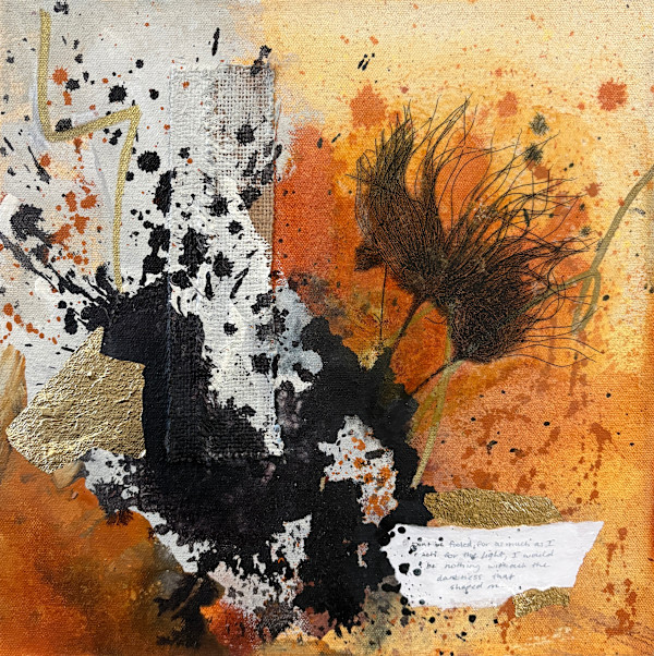 I Would Be Nothing Without The Darkness by Rachel Joyce, Image 1.
