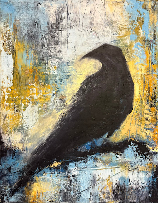 Raven by Rachel Joyce, Image 1.