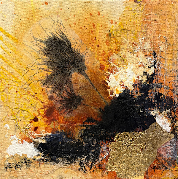 I Would Be Nothing Without The Darkness II by Rachel Joyce, Image 1.