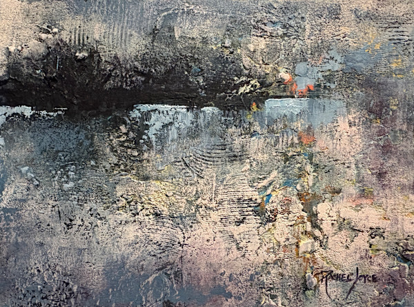 Hazy by Rachel Joyce, Image 1.