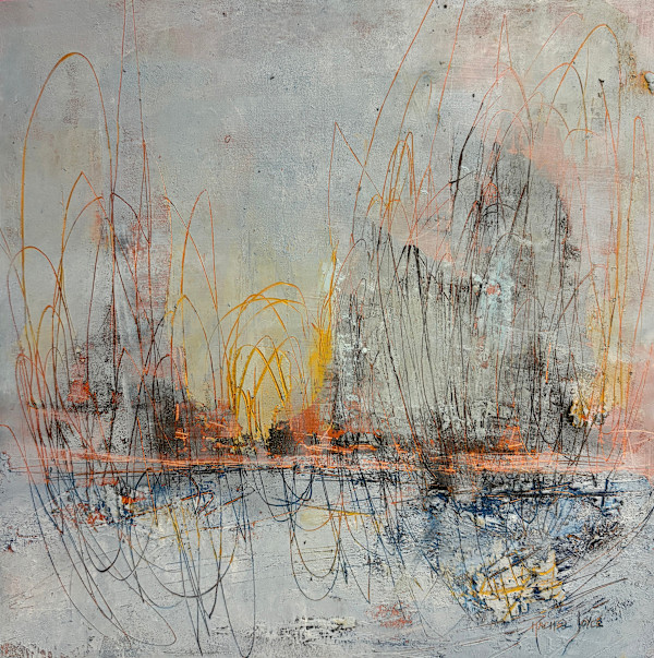 Through The Fog by Rachel Joyce, Image 1.