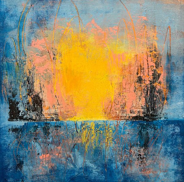 Sun Kissed II by Rachel Joyce, Image 1.