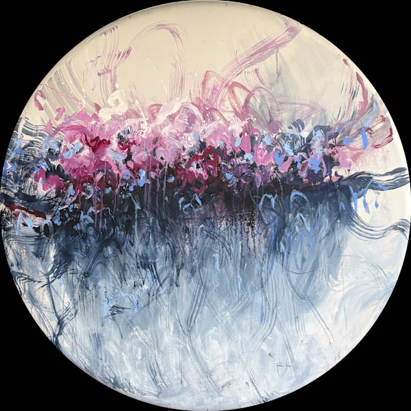 When Darkness Blossoms by Rachel Joyce, Image 1.