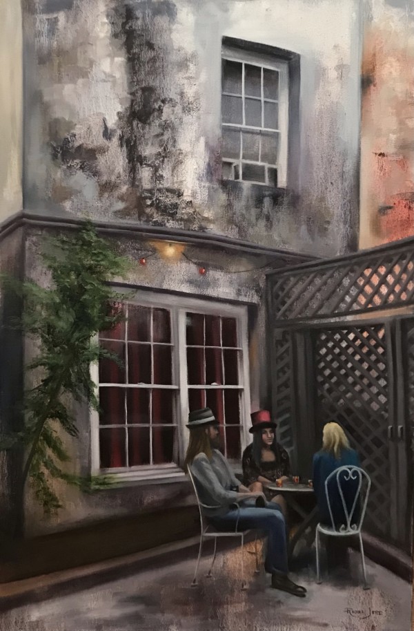 Sazerac by Rachel Joyce