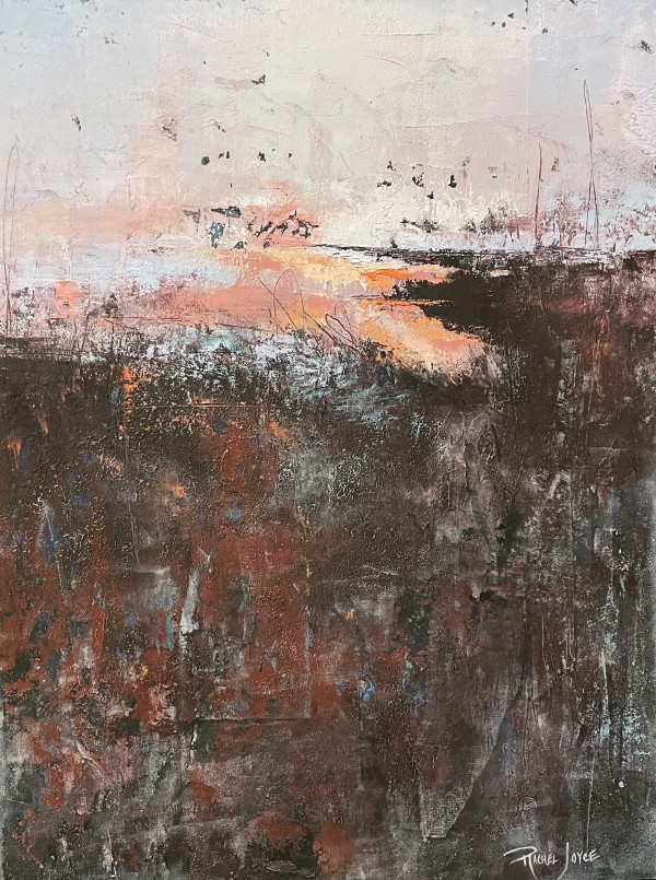 Imperceptible Horizon by Rachel Joyce