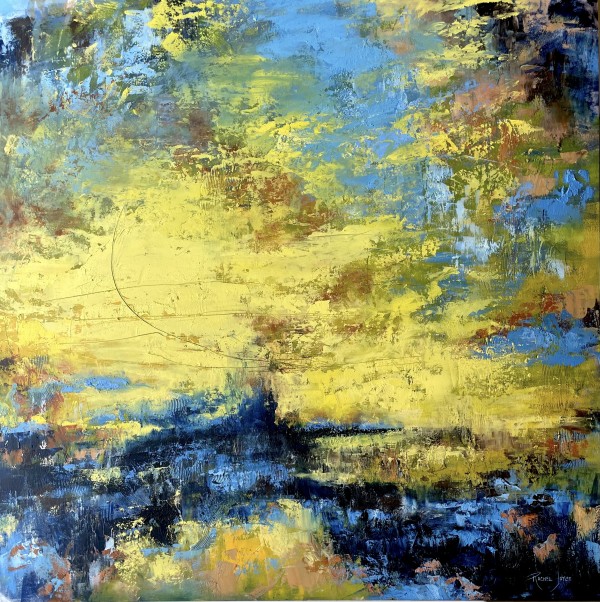Marigold Skies by Rachel Joyce