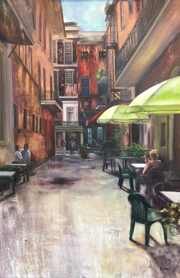 Pirate's Alley by Rachel Joyce