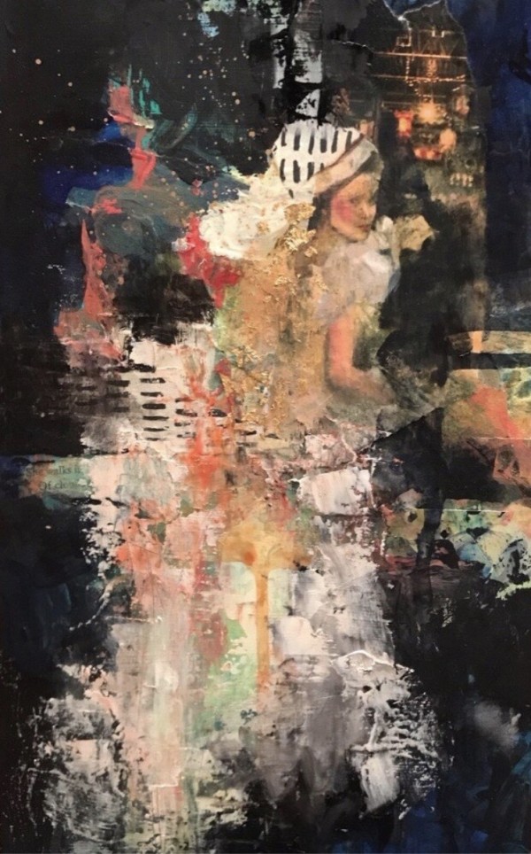 She Walks In Beauty by Rachel Joyce