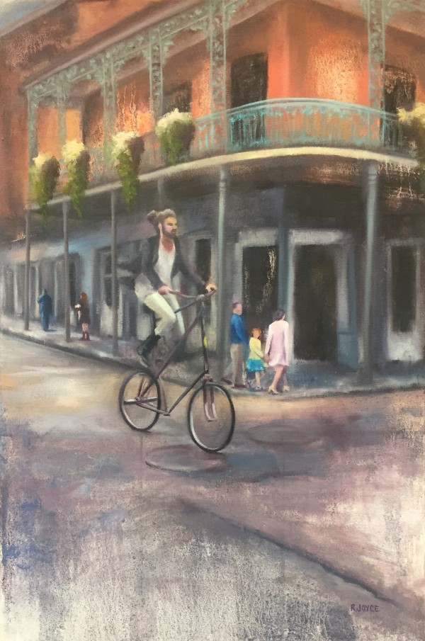 The Biker by Rachel Joyce