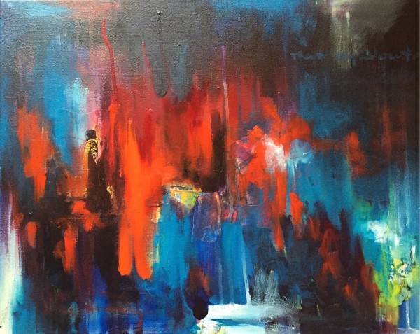 The Night Of by Rachel Joyce