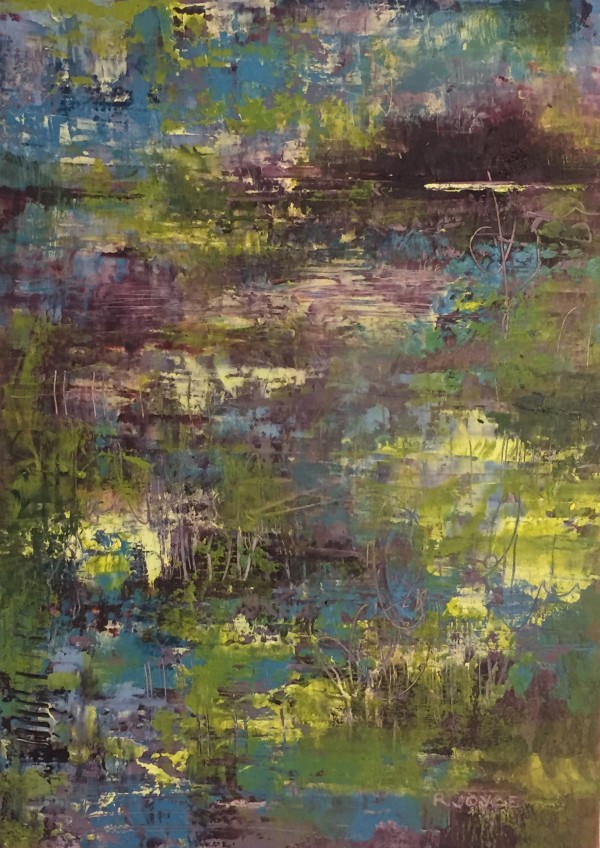 Waterlilies by Rachel Joyce