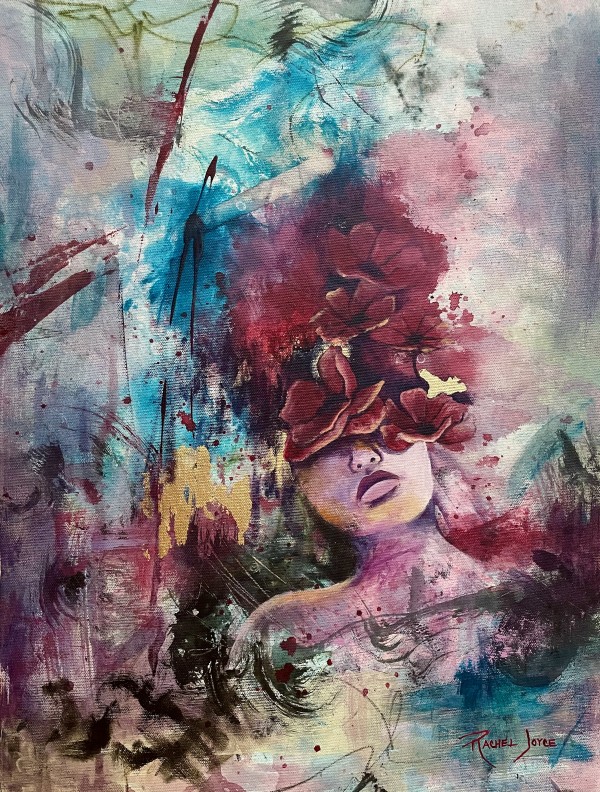 Among The Wildflowers by Rachel Joyce