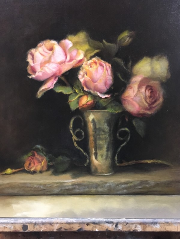 Roses by Louise Olko