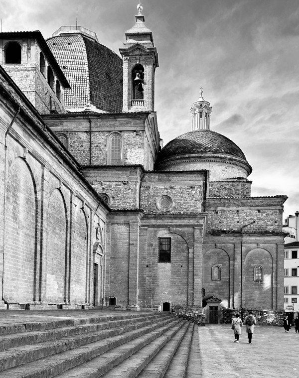 San Marco by Louise O