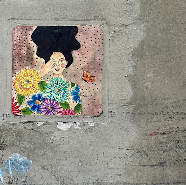 Street by Louise O
