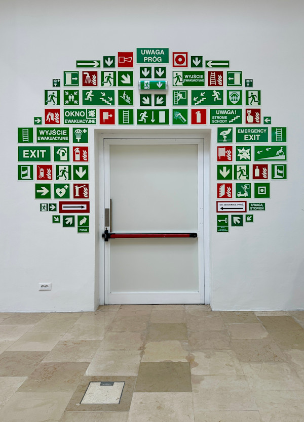Exit by Louise O