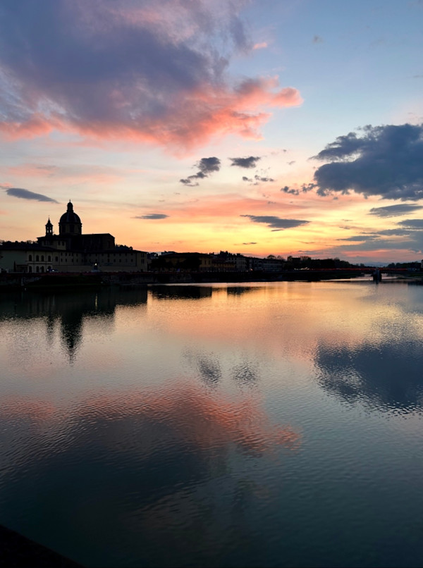 Sunset Palette by Louise O, Image 1.