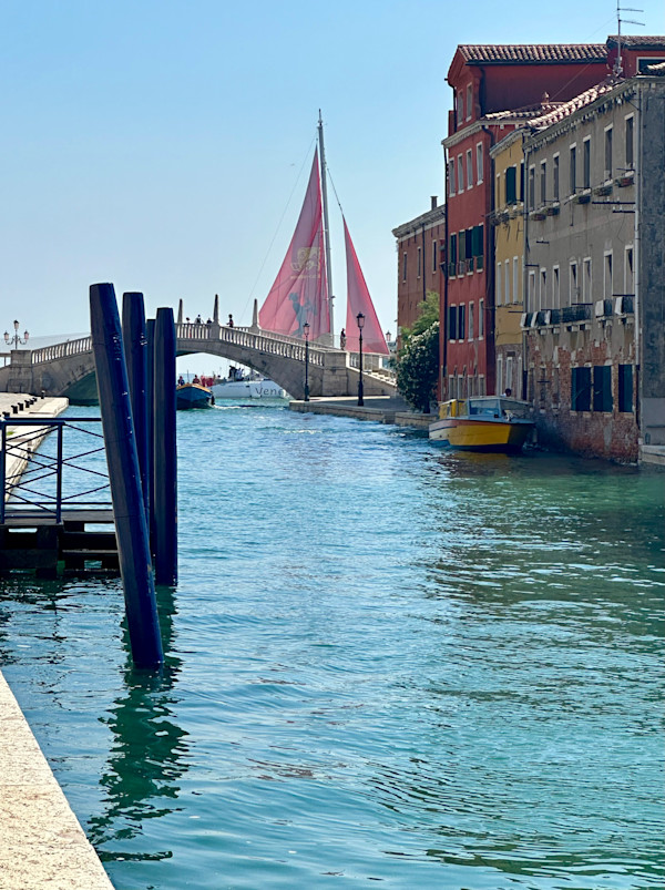 Sails by Louise O, Image 1.